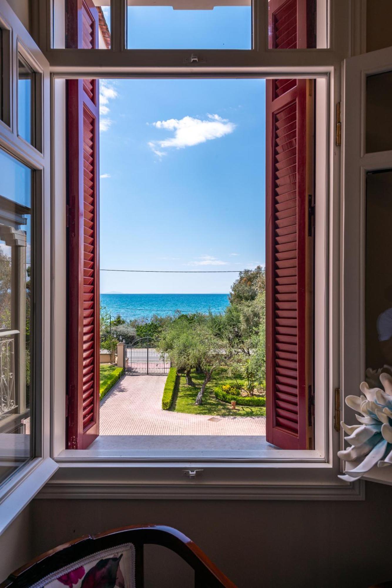 Sunset English Villas Paralia  Room photo