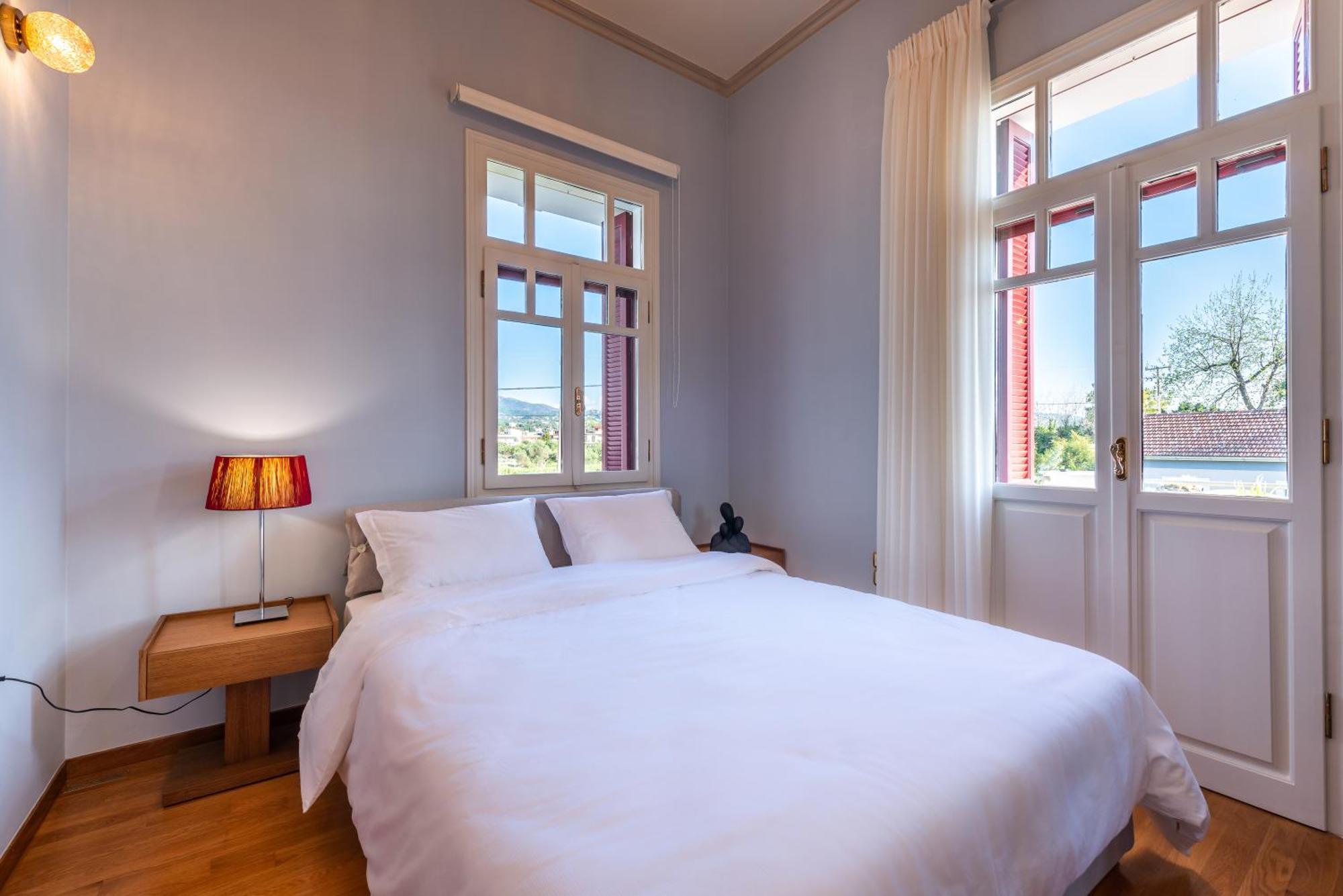 Sunset English Villas Paralia  Room photo
