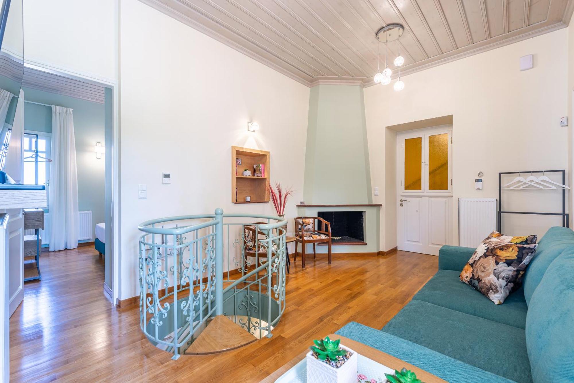 Sunset English Villas Paralia  Room photo