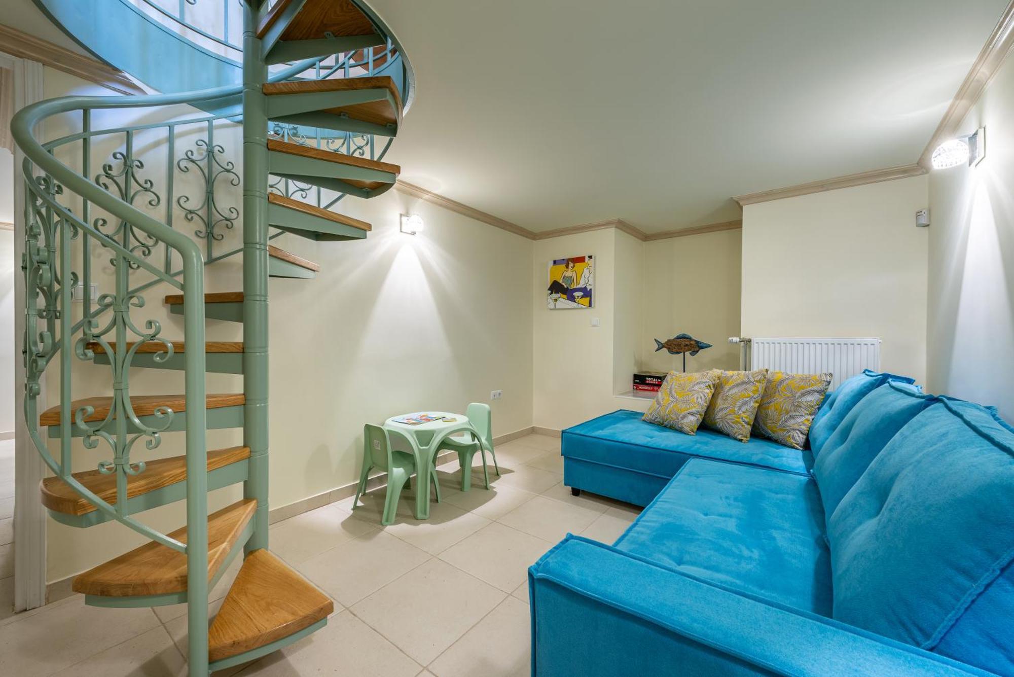 Sunset English Villas Paralia  Room photo