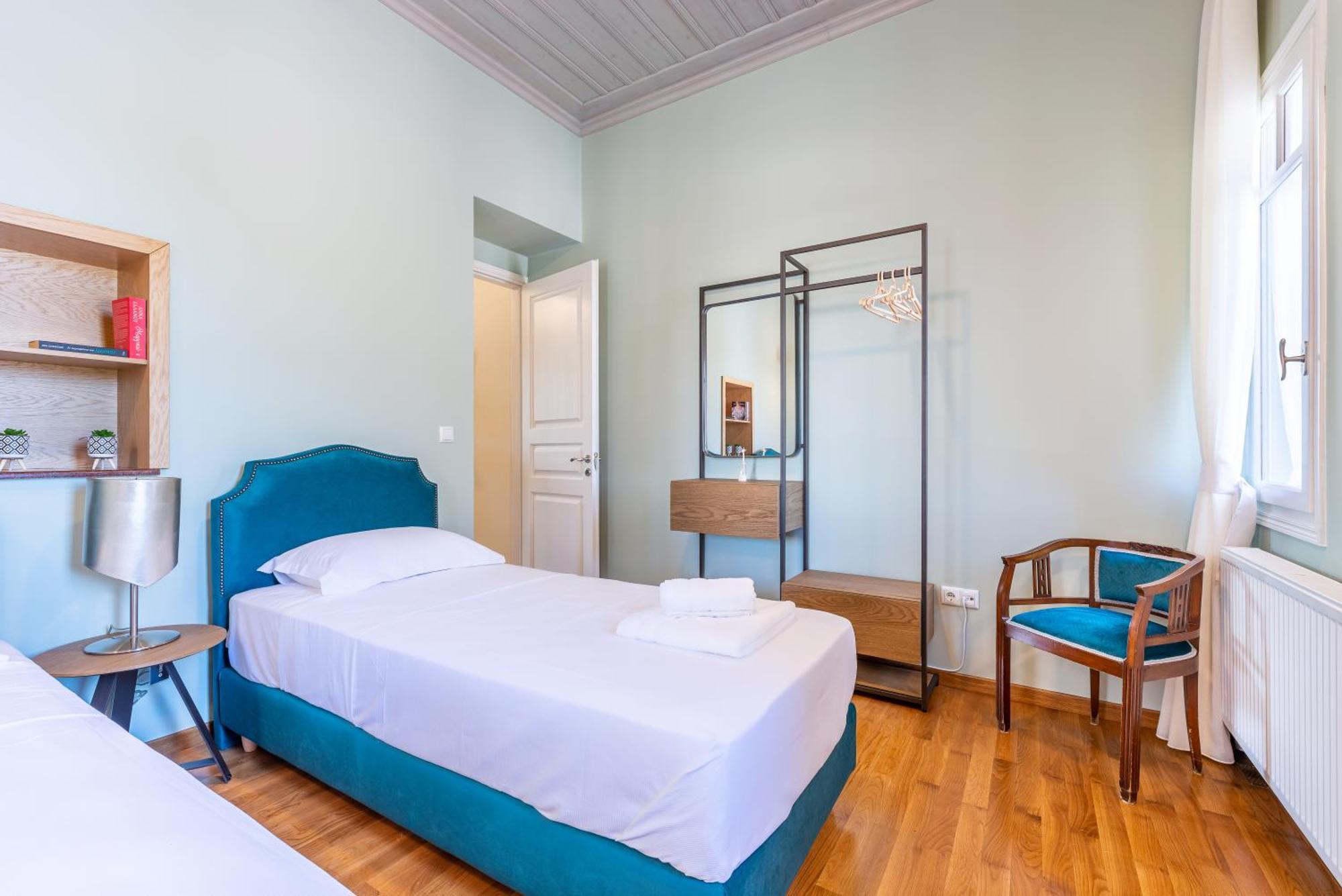 Sunset English Villas Paralia  Room photo