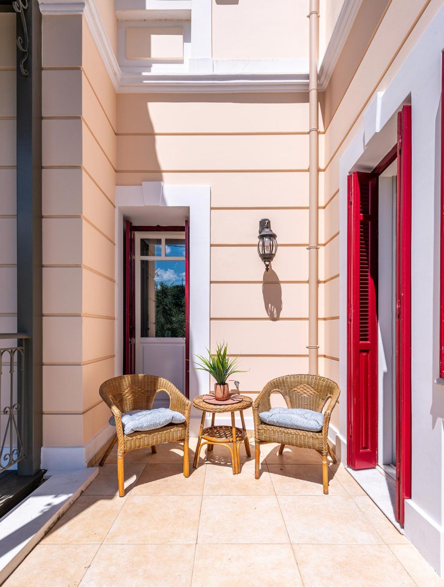 Sunset English Villas Paralia  Room photo