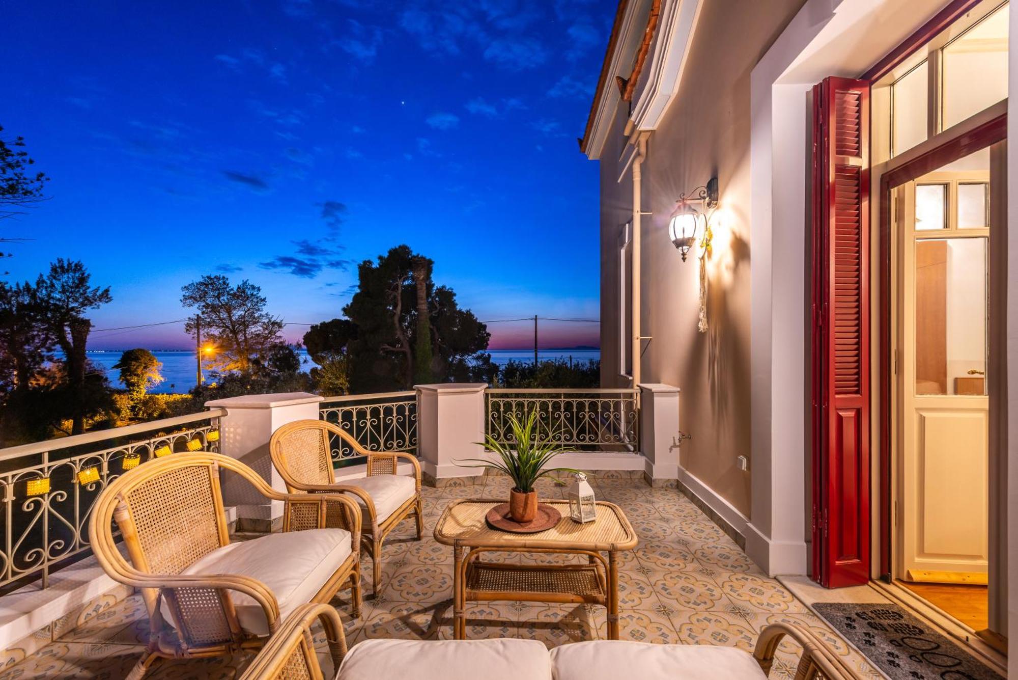 Sunset English Villas Paralia  Room photo