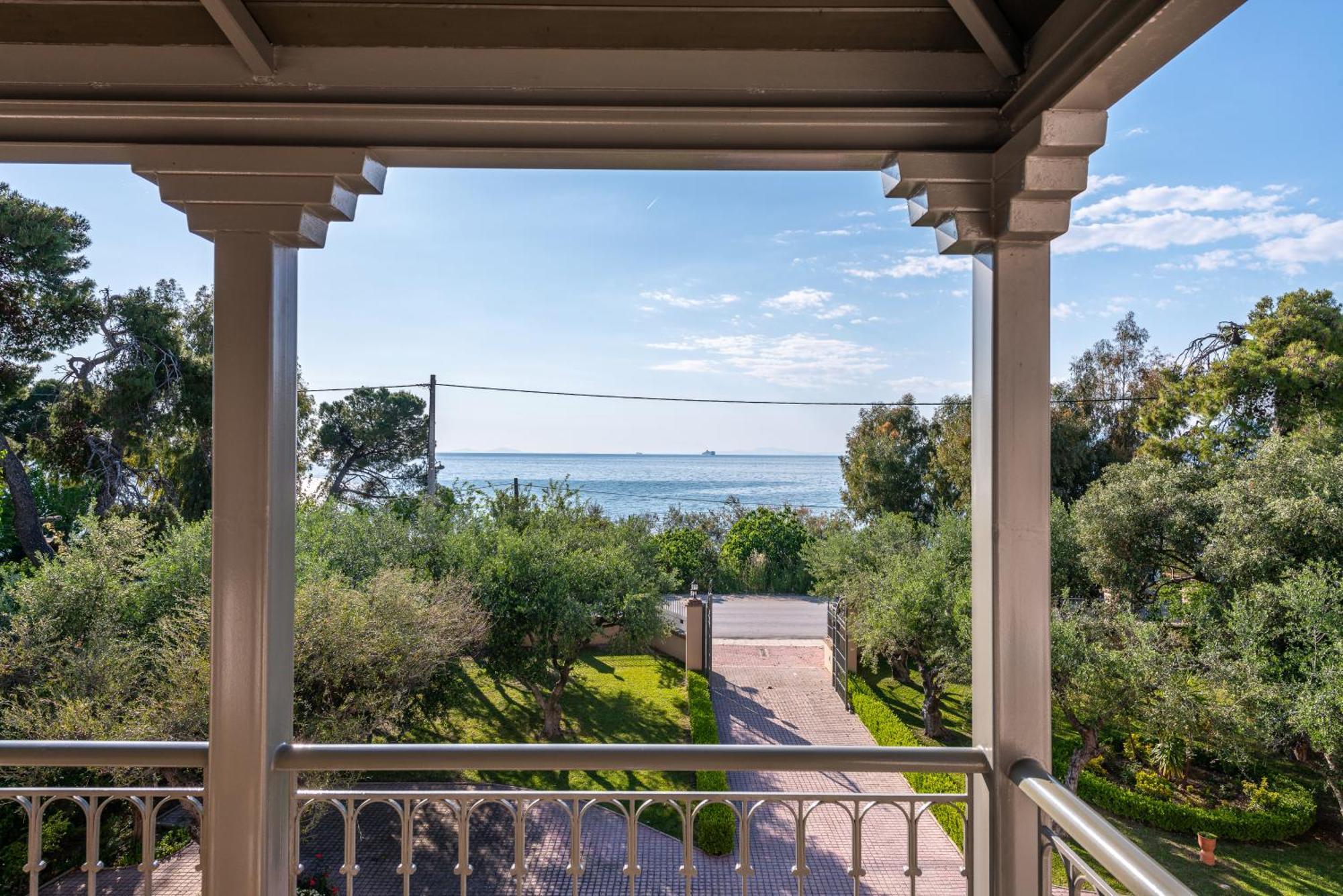 Sunset English Villas Paralia  Room photo